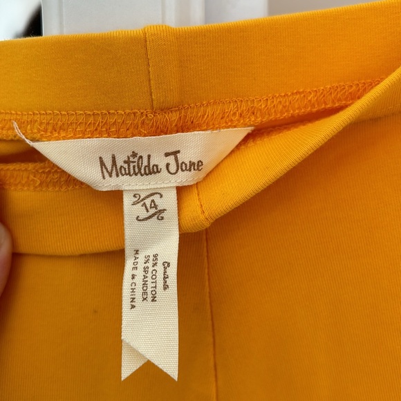 Matilda, Jane leggings - Picture 3 of 4